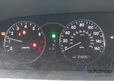 2006 Toyota Avalon Limited z USA, uszkodzony, nr VIN 4T1BK36B36U124158